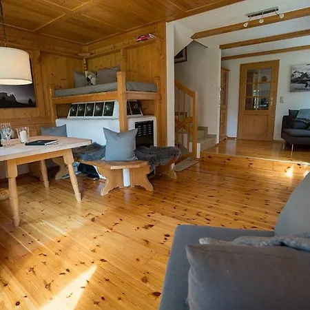 Im Reichenbach B14a Holiday home Nesselwang